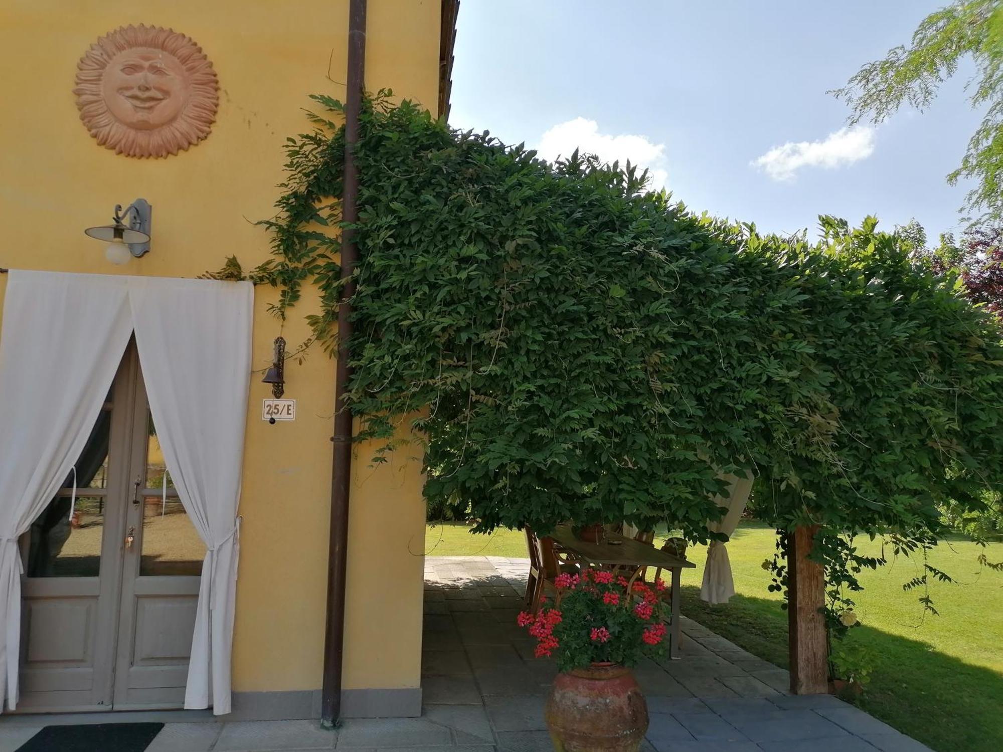 Podere Piandarca Terranuova Bracciolini Eksteriør billede