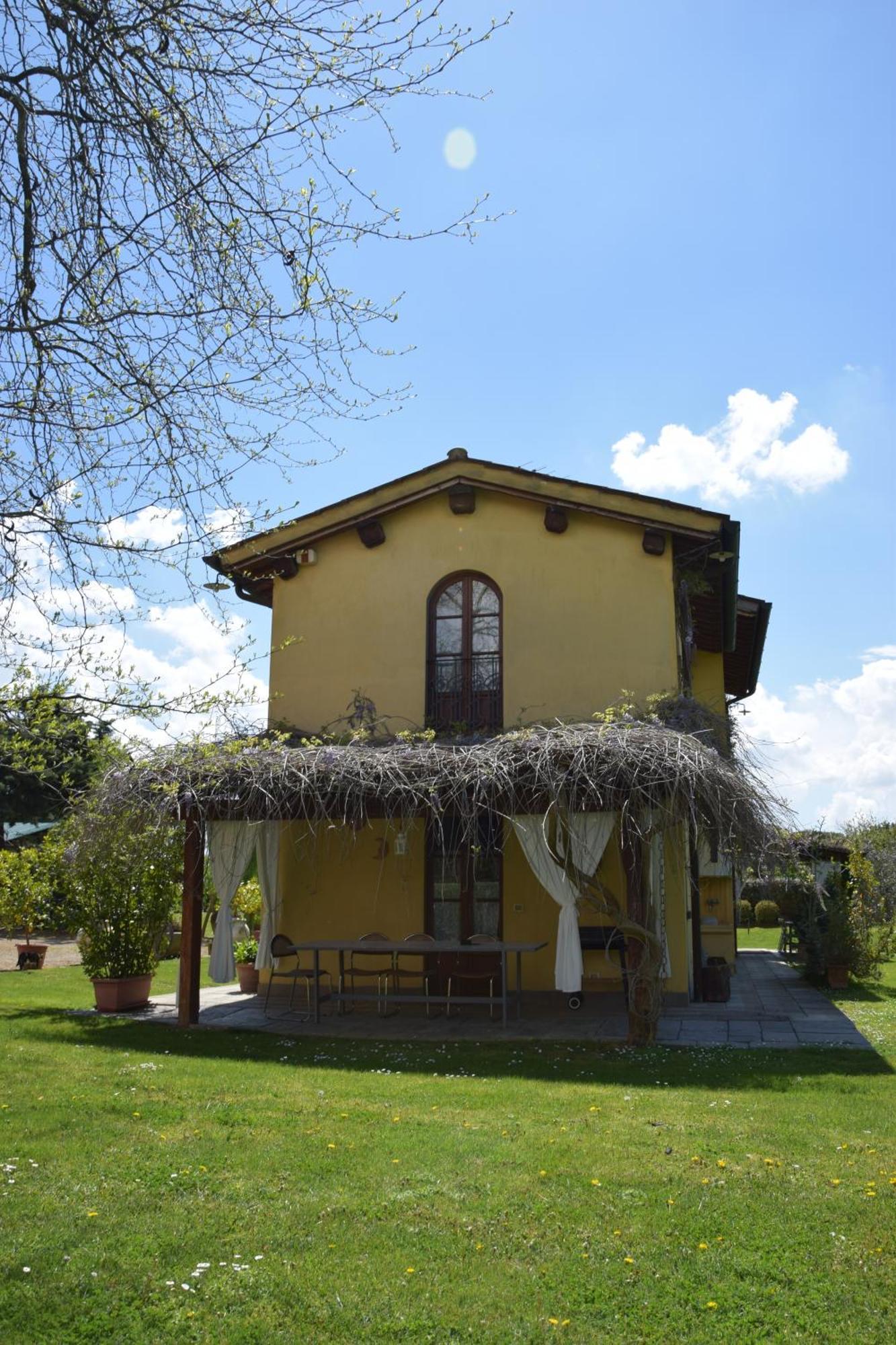 Podere Piandarca Terranuova Bracciolini Eksteriør billede