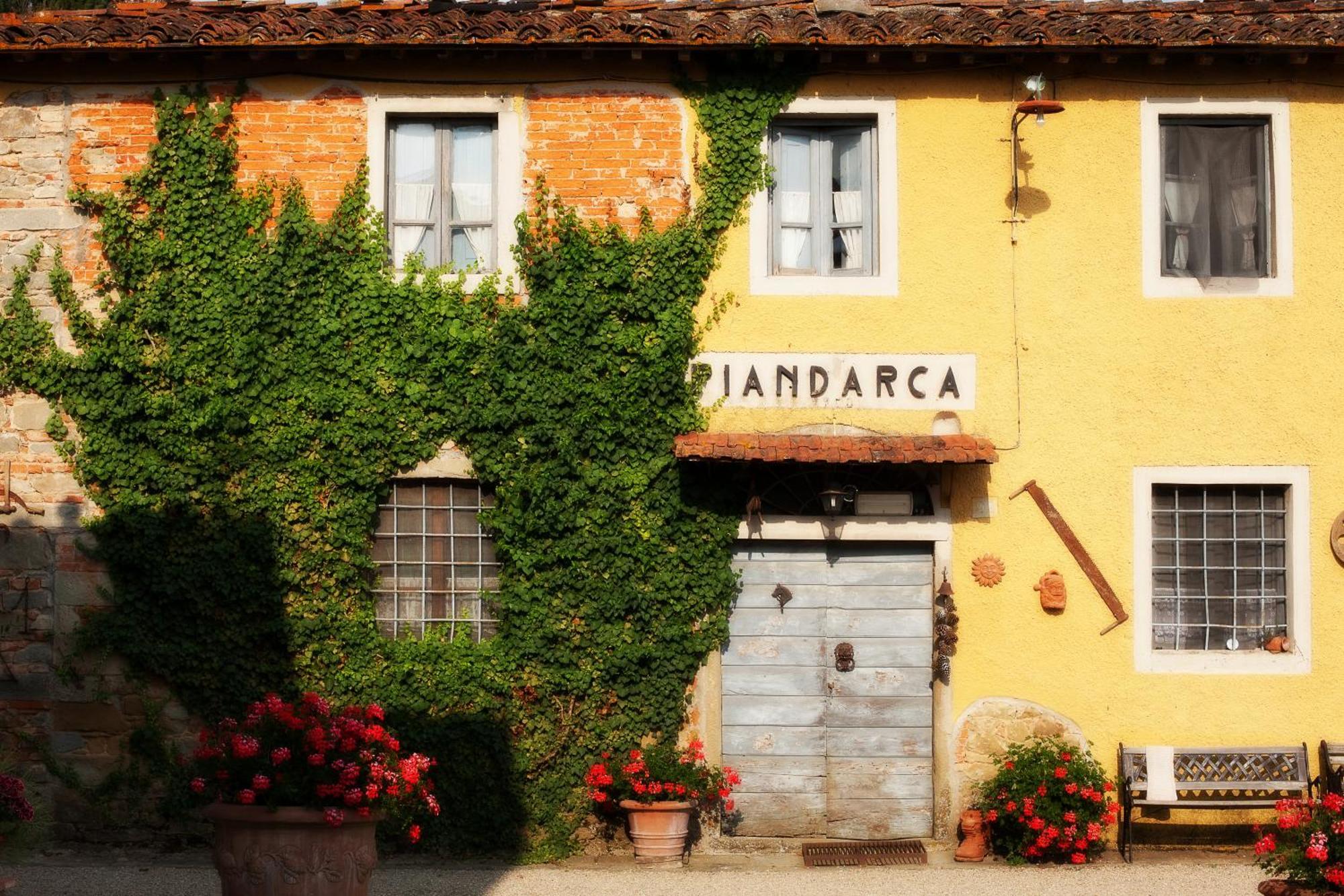 Podere Piandarca Terranuova Bracciolini Eksteriør billede